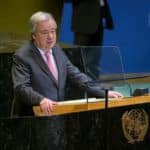 Élections de cinq nouveaux membres non permanents au Conseil de Sécurité des Nations unies