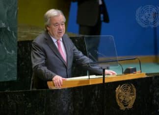 Élections de cinq nouveaux membres non permanents au Conseil de Sécurité des Nations unies