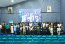 Séminaire de l’OBG à Accra au Ghana – Intégrer les enjeux environnementaux dans les opérations de maintien de la paix. Anticiper les crises, freiner les émissions et planifier de manière durable – 26 juin 2025