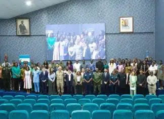 Séminaire de l’OBG à Accra au Ghana – Intégrer les enjeux environnementaux dans les opérations de maintien de la paix. Anticiper les crises, freiner les émissions et planifier de manière durable – 26 juin 2025