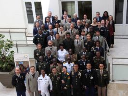 Huitième édition de la formation des formateurs des Nations unies