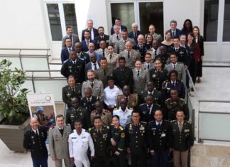 Huitième édition de la formation des formateurs des Nations unies