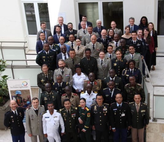 Huitième édition de la formation des formateurs des Nations unies