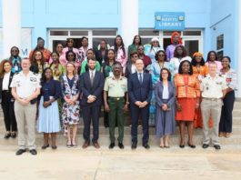 L’Observatoire contribue au Programme de formation des femmes africaines francophones en leadership pour la paix et la sécurité (LFAF-PS)