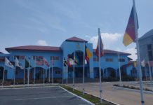 Visite du Centre International Kofi Annan de Formation au Maintien de la Paix au Ghana