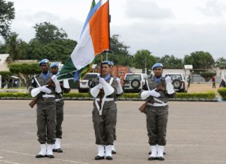Levier politique et maintien de la paix des Nations unies: le cas du retrait de l’ONUCI de Côte d’Ivoire