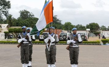 Levier politique et maintien de la paix des Nations unies: le cas du retrait de l’ONUCI de Côte d’Ivoire