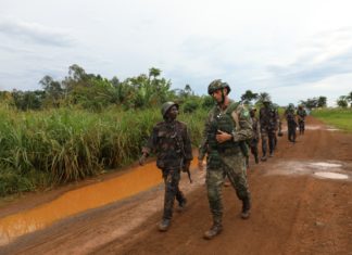 Pas encore d’accord de paix entre la RDC et l’AFC/M23