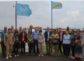 Le soutien psychosocial des familles et la santé mentale des Casques bleus en opération : L’indispensable base arrière pour des mandats performants