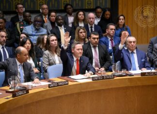 Résolution 2803 adoptée : le Conseil de sécurité autorise la création et le déploiement d’une force internationale de stabilisation à Gaza