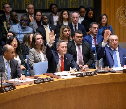 Résolution 2803 adoptée : le Conseil de sécurité autorise la création et le déploiement d’une force internationale de stabilisation à Gaza