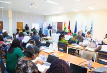 Lancement d’un cours sur la protection des civils au sein du KAIPTC