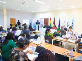 Lancement d’un cours sur la protection des civils au sein du KAIPTC