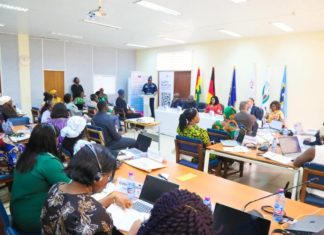 Lancement d’un cours sur la protection des civils au sein du KAIPTC