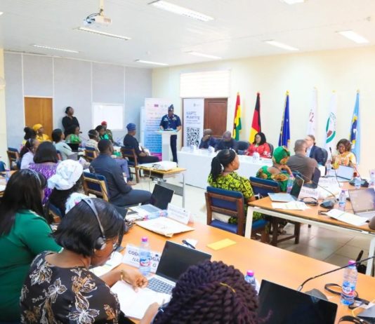 Lancement d’un cours sur la protection des civils au sein du KAIPTC
