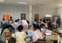 Formation des femmes africaines francophones en leadership pour la paix et la sécurité