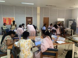 Formation des femmes africaines francophones en leadership pour la paix et la sécurité