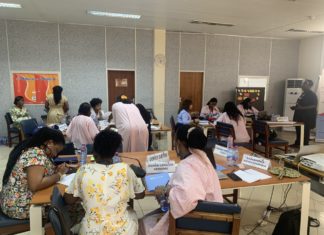 Formation des femmes africaines francophones en leadership pour la paix et la sécurité
