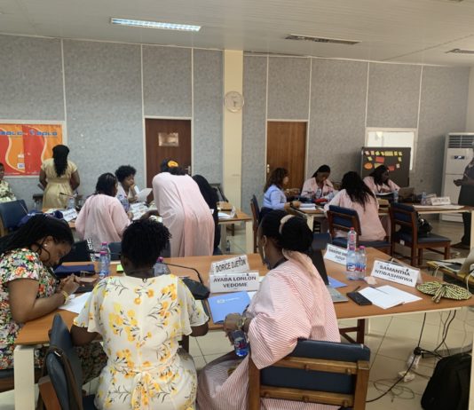 Formation des femmes africaines francophones en leadership pour la paix et la sécurité