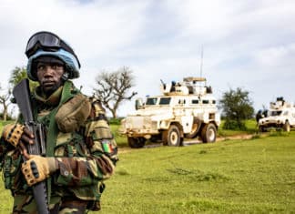 Strengthening the francophone contribution to peace operations – Avenues for reflection on a cooperative and pooled approach