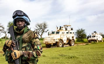 Strengthening the francophone contribution to peace operations – Avenues for reflection on a cooperative and pooled approach