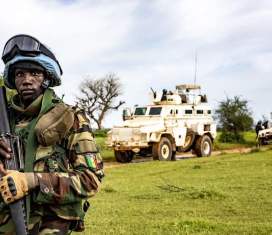 Strengthening the francophone contribution to peace operations – Avenues for reflection on a cooperative and pooled approach