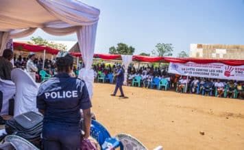 Le rôle de la police de l’ONU dans la lutte contre les violences sexuelles et basées sur le genre sur le terrain des opérations de paix