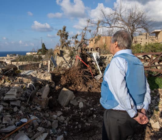 Flexibilité et adaptabilité des missions de l’ONU : la FINUL entre opportunités et limites contextuelles