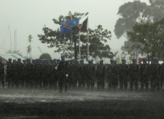 The impacts of climate change on peacekeeping operations – Towards a crucial adaptation