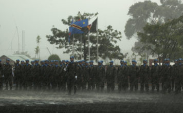 The impacts of climate change on peacekeeping operations – Towards a crucial adaptation