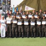 Formation linguistique et interculturelle de l’OIF pour des militaires guatémaltèques amenés à être déployés au sein de la Force de répression des gangs