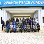 Deux formations sur la prévention du recrutement et de l’utilisation d’enfants dans la violence armée à l’Académie rwandaise pour la paix