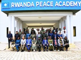 Deux formations sur la prévention du recrutement et de l’utilisation d’enfants dans la violence armée à l’Académie rwandaise pour la paix