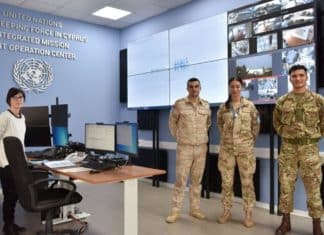 The UN at a crossroads: governing digital technologies that incorporate AI while using them in its peace operations