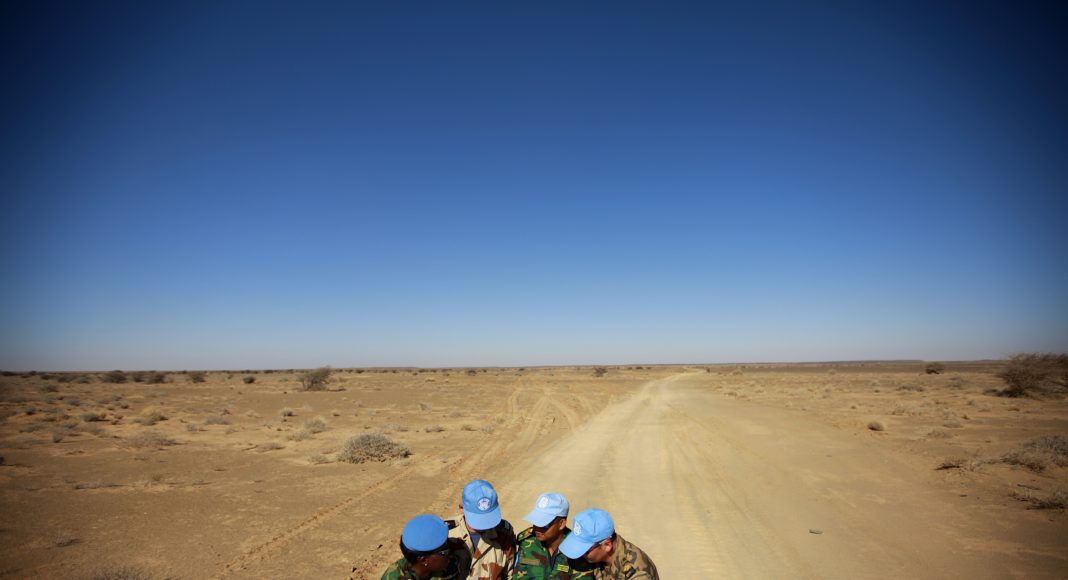 Peacekeeping - MINURSO