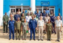 Lancement d’un cours sur la planification des campagnes afin de renforcer les capacités de maintien de la paix à travers l’Afrique