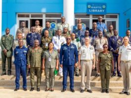 Lancement d’un cours sur la planification des campagnes afin de renforcer les capacités de maintien de la paix à travers l’Afrique