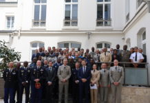 L’Observatoire participe à la 9e édition de la formation des formateurs ONU à Paris