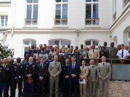 L’Observatoire participe à la 9e édition de la formation des formateurs ONU à Paris