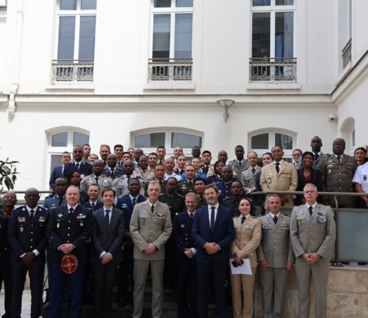 L’Observatoire participe à la 9e édition de la formation des formateurs ONU à Paris