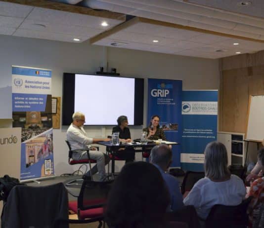 L’Observatoire s’associe à une conférence du GRIP sur la FINUL et l’avenir du maintien de la paix