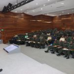 L’Académie rwandaise de paix organise une formation aux opérations de soutien à la paix
