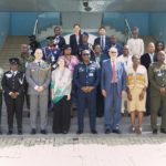Le Centre international Kofi Annan de formation au maintien de la paix lance une formation pour les conseillers politiques dans le cadre des opérations de soutien à la paix