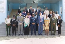 Le Centre international Kofi Annan de formation au maintien de la paix lance une formation pour les conseillers politiques dans le cadre des opérations de soutien à la paix
