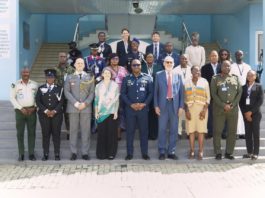 Le Centre international Kofi Annan de formation au maintien de la paix lance une formation pour les conseillers politiques dans le cadre des opérations de soutien à la paix