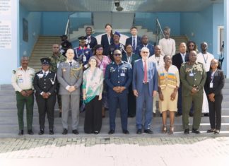 Le Centre international Kofi Annan de formation au maintien de la paix lance une formation pour les conseillers politiques dans le cadre des opérations de soutien à la paix
