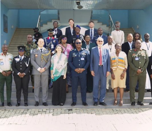 Le Centre international Kofi Annan de formation au maintien de la paix lance une formation pour les conseillers politiques dans le cadre des opérations de soutien à la paix