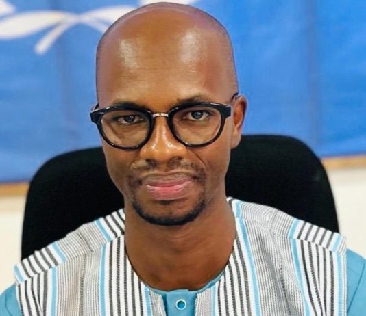 Amadou Moctar DIALLO