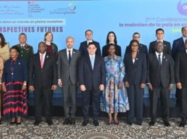Compte-rendu de la deuxième Conférence ministérielle sur le maintien de la paix en environnement francophone – Rabat – 20 mai 2026