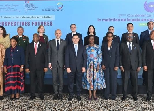 Compte-rendu de la deuxième Conférence ministérielle sur le maintien de la paix en environnement francophone – Rabat – 20 mai 2026